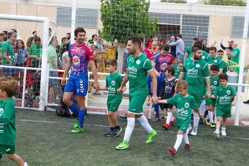 Churra 0 - Gimnástica Segoviana 0