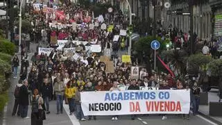 La escalada imparable del alquiler en Vigo: solo una habitación cuesta hoy igual que un piso hace seis años
