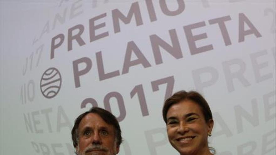 Planeta mantiene la entrega de su premio y sus editoriales en Barcelona