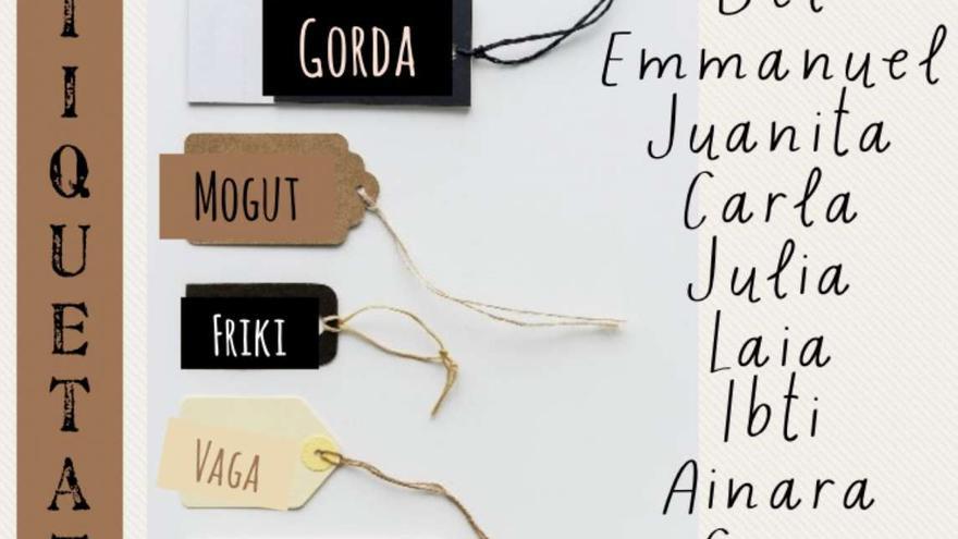 Etiquetas / Engantxats