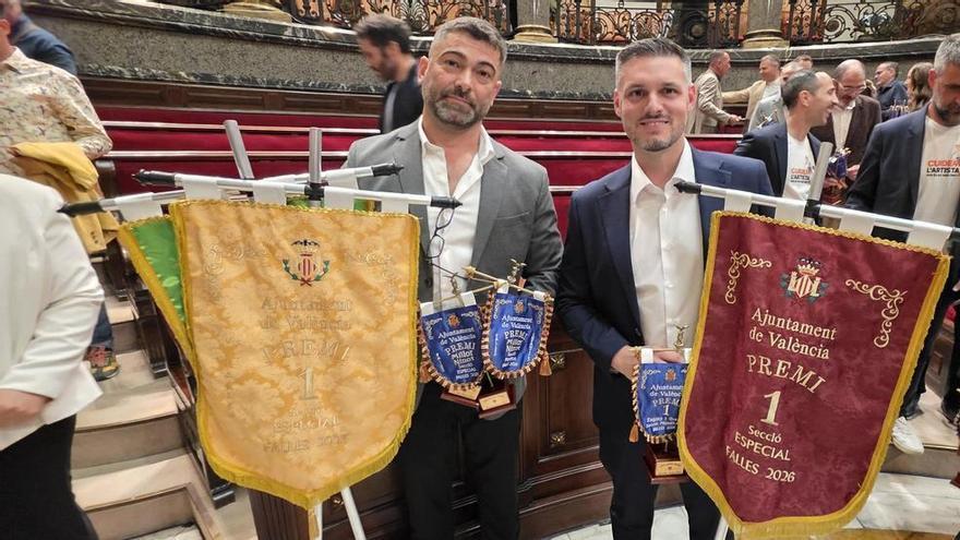 "Que nadie tenga que explicar con nostalgia a sus hijos o a sus nietos lo que fueron las Fallas y cómo se hacían"
