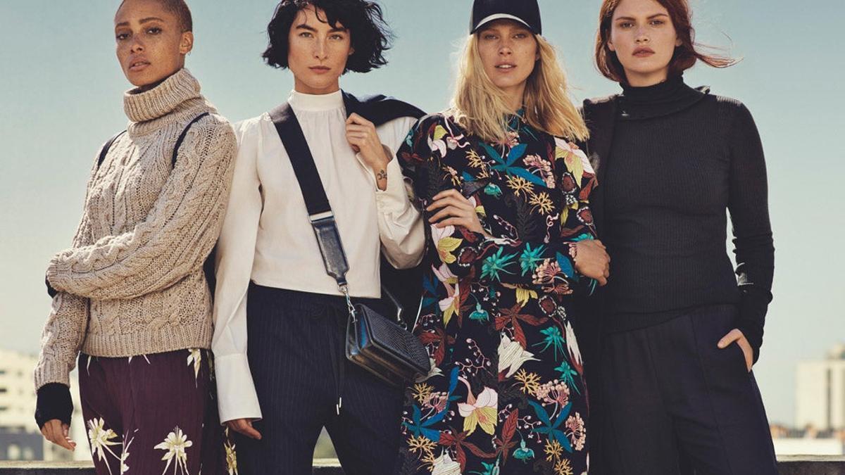 H&amp;M lleva la diversidad a su máximo esplendor