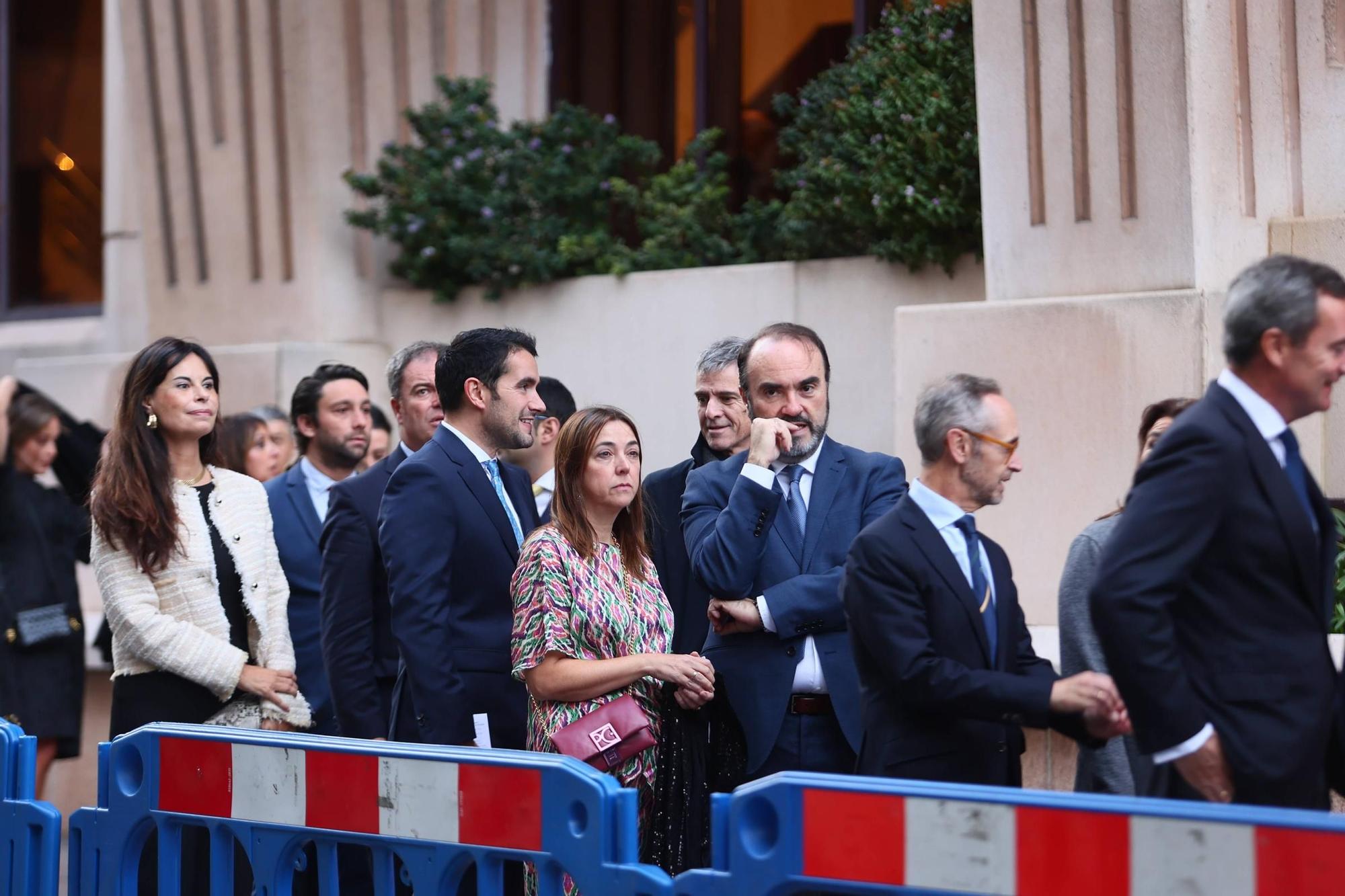 EN IMÁGENES: La Familia Real preside el concierto de los Premios "Princesa"