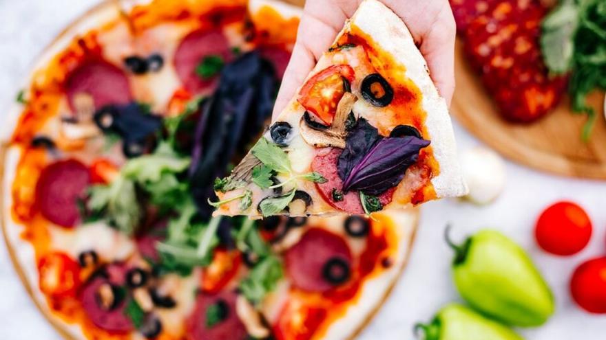 Estas son las tres pizzas que tienes que comer si quieres adelgazar