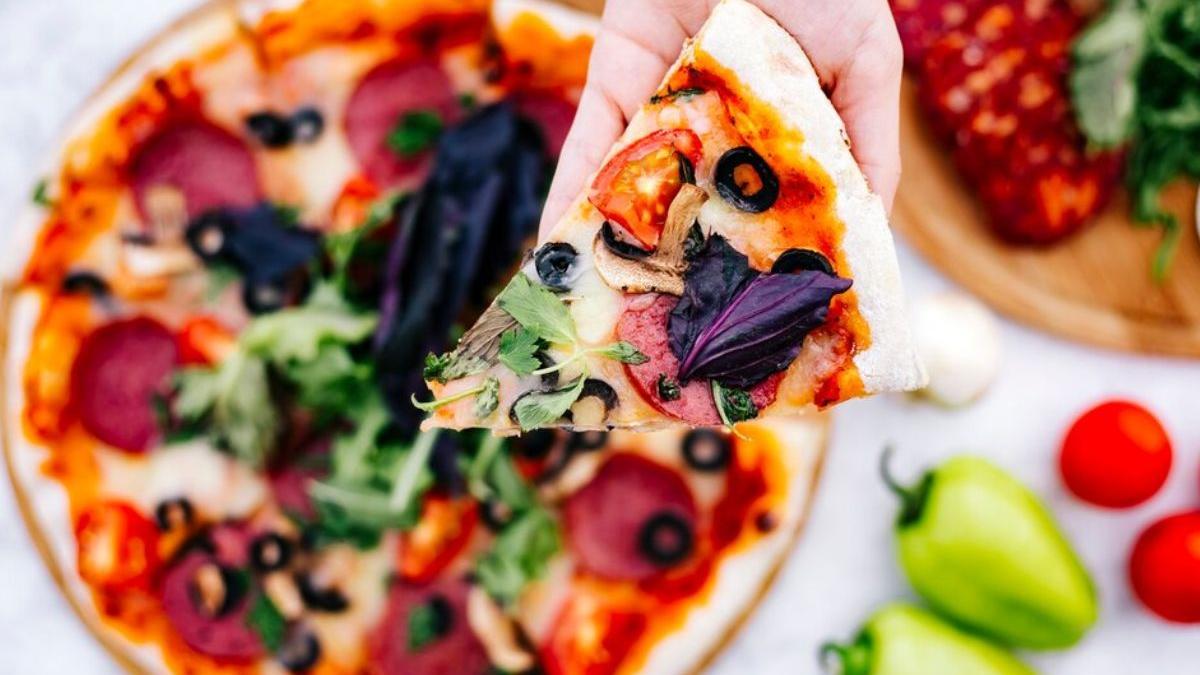 Estas son las tres pizzas que tienes que comer si quieres adelgazar