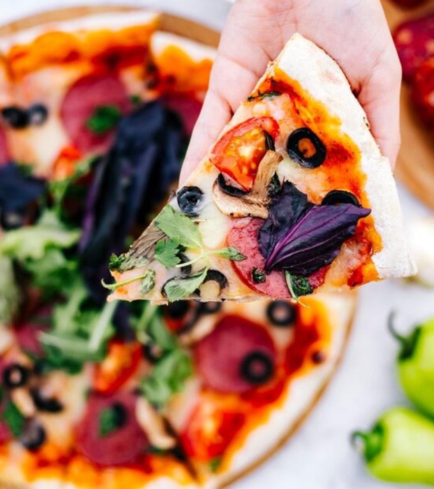 Estas son las tres pizzas que tienes que comer si quieres adelgazar