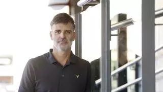 Xavier Banal: «Negociava els meus contractes amb presidents i entrenadors»