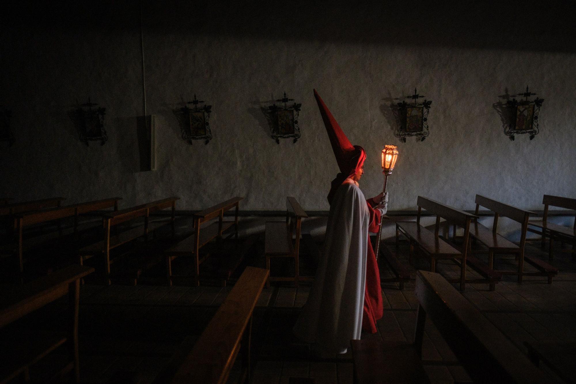 Miércoles Santo en La Laguna