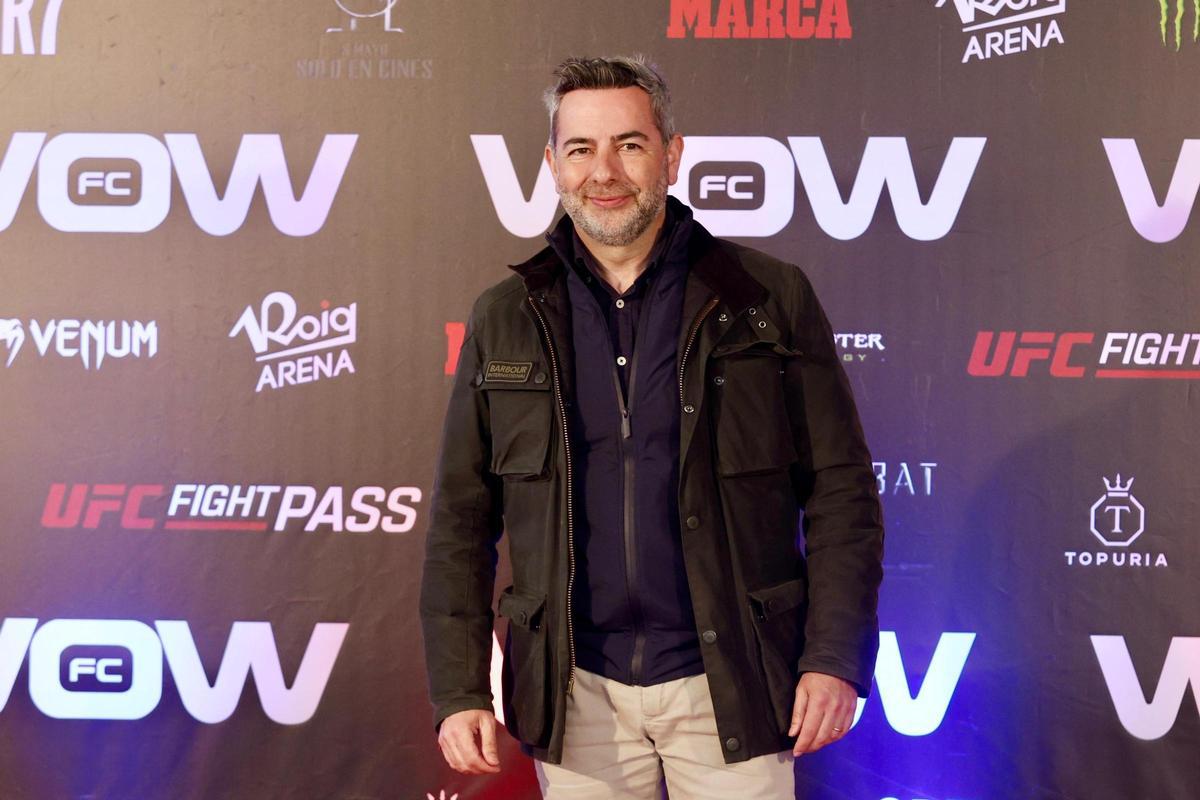 Todos los famosos que han asistido a 'WOW 29', el evento de MMA en el Roig Arena Todos los famosos que han asistido a 'WOW 29', el evento de MMA en el Roig Arena