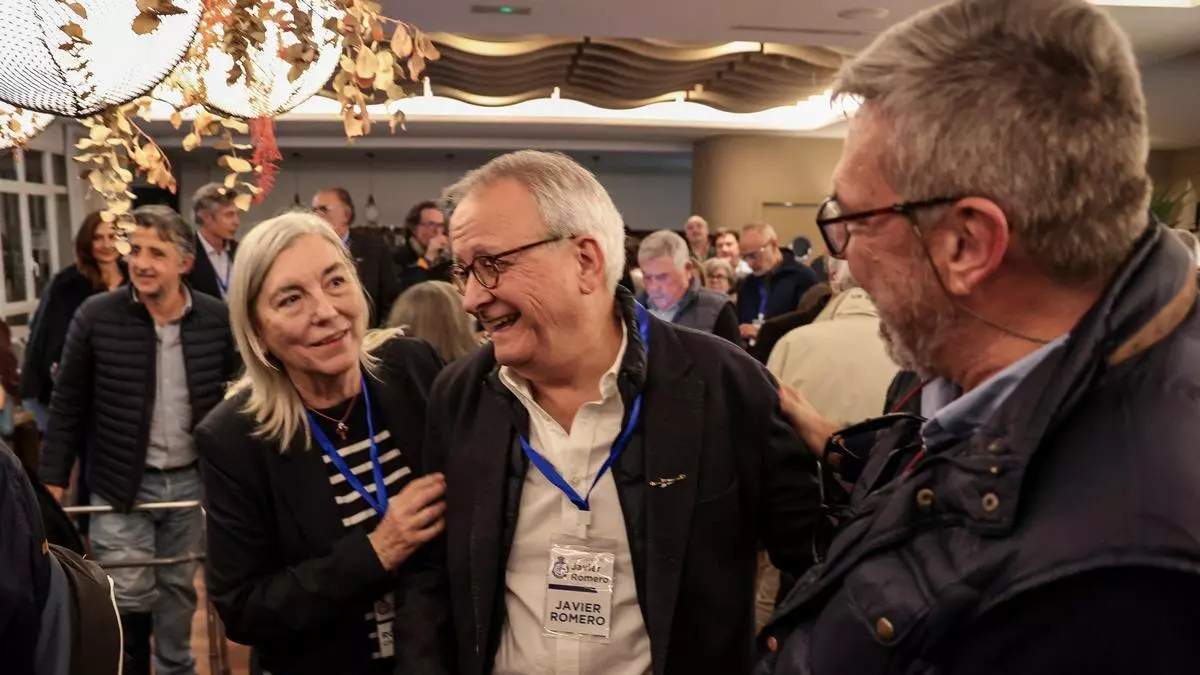Javier Romero se impone con el 70 % de los votos en las elecciones del Real Club de Regatas de Alicante