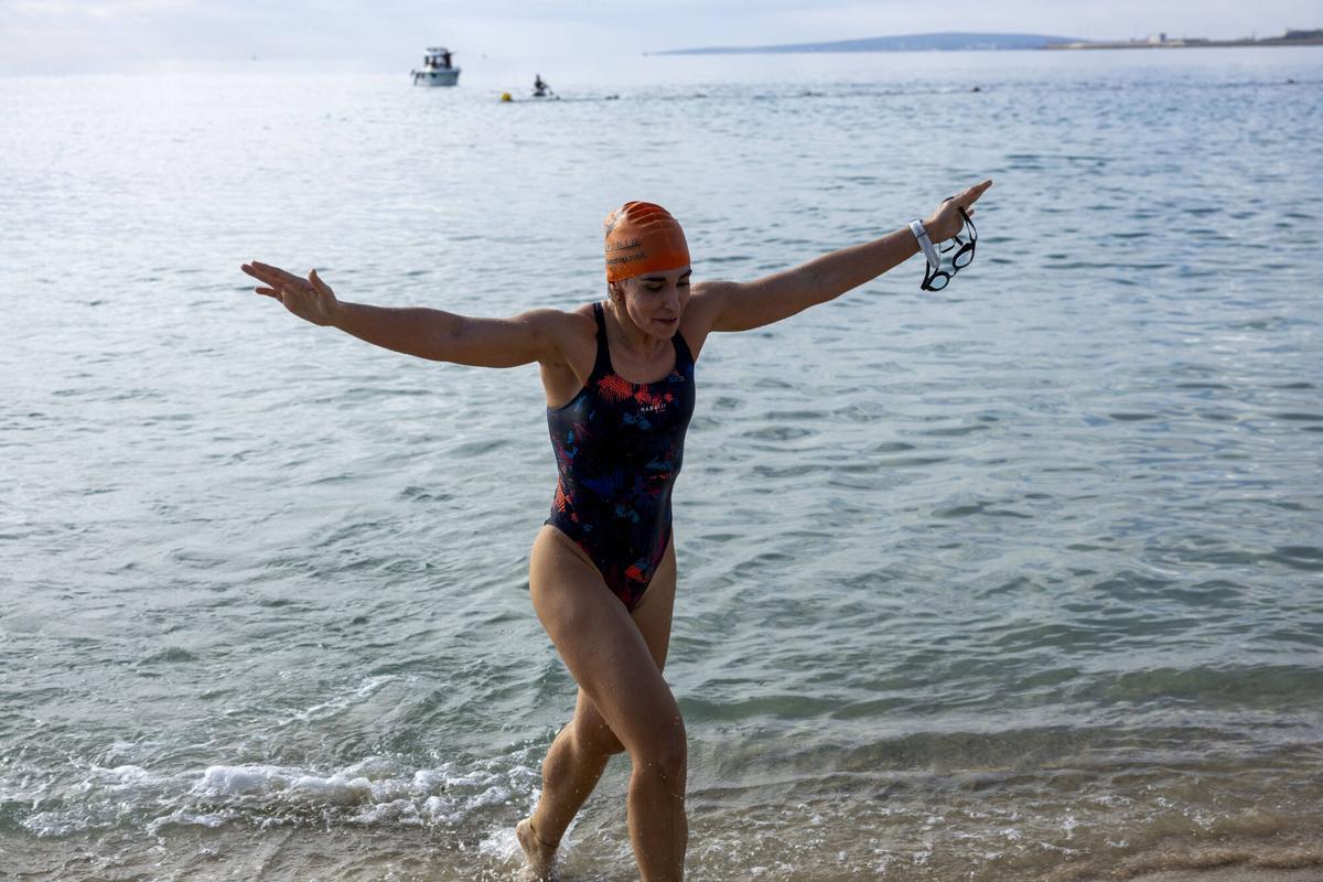 Así ha sido el primer 'capfico' del año 2026 en Palma.