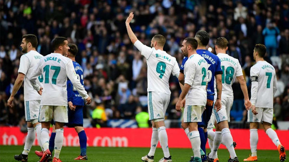 LALIGA | Real Madrid - Alavés (4-0)