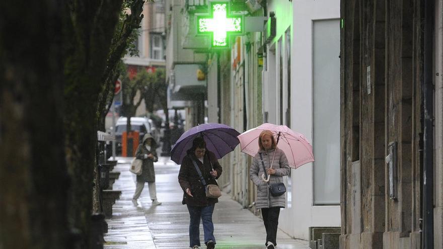 Un abril sin aguas mil