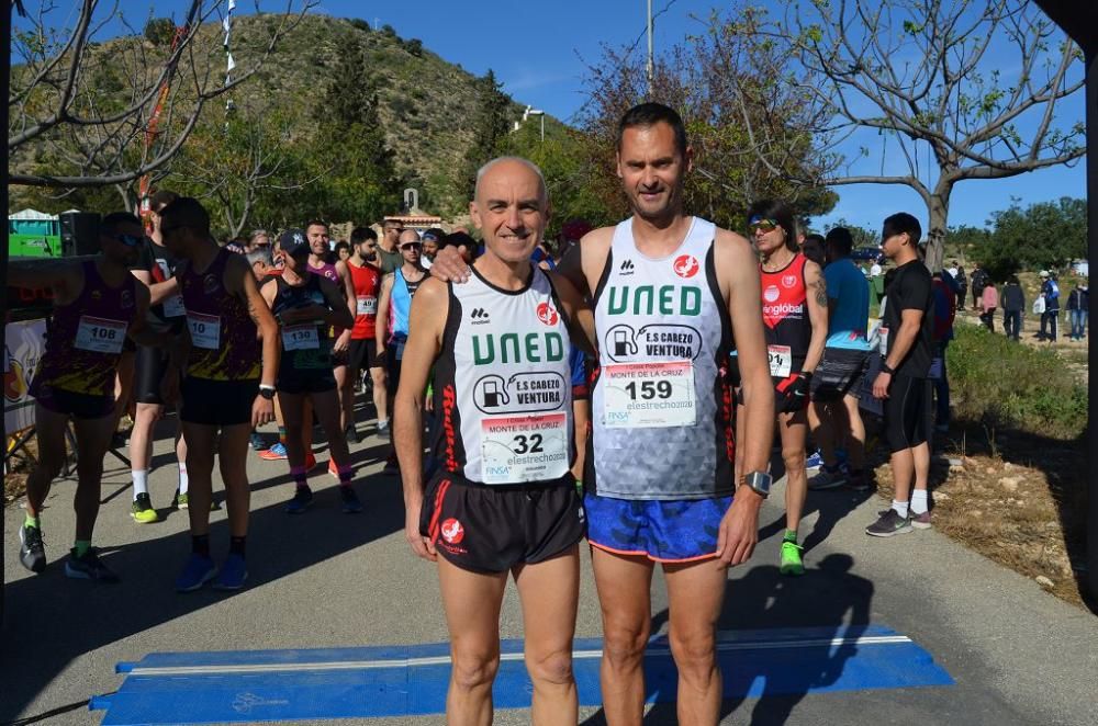 Carrera Monte de la Cruz