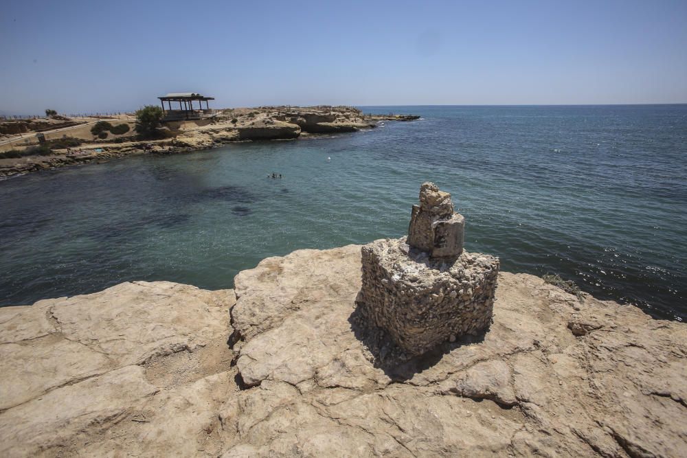 El salto más peligroso de El Campello