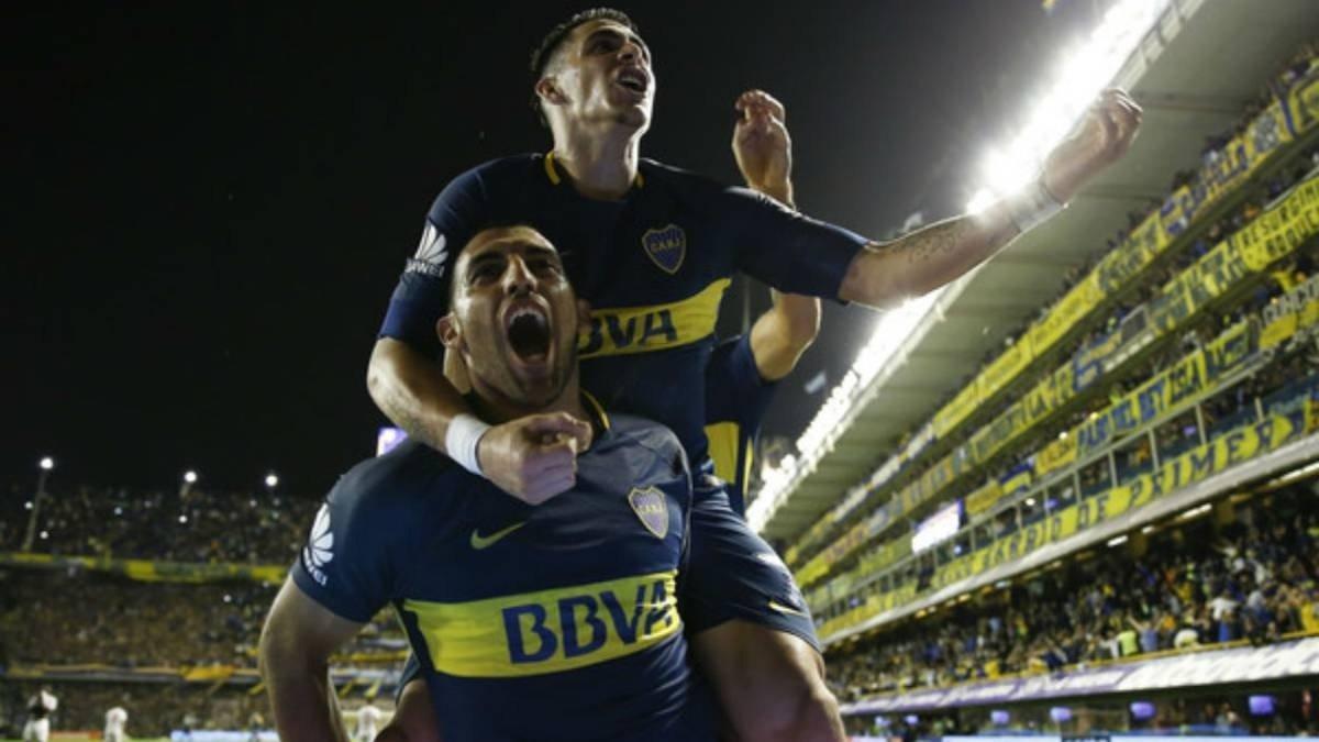 Pavón y Ábila son los valores más altos de Boca Juniors