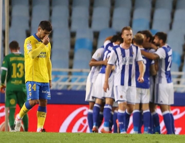 LaLiga: Real Sociedad - UD Las Palmas