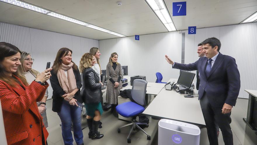 Suma inicia en Elche la reforma integral de sus 45 oficinas por 9,5 millones