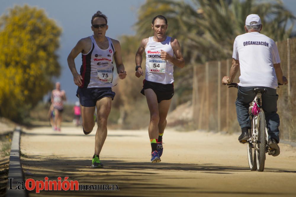 Carrera popular en La Azohía