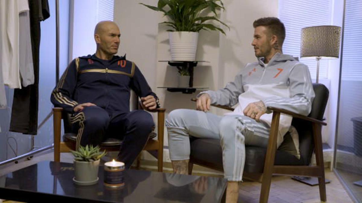 Zidane: "Muchos jugadores piensan en otras cosas, no en fútbol"