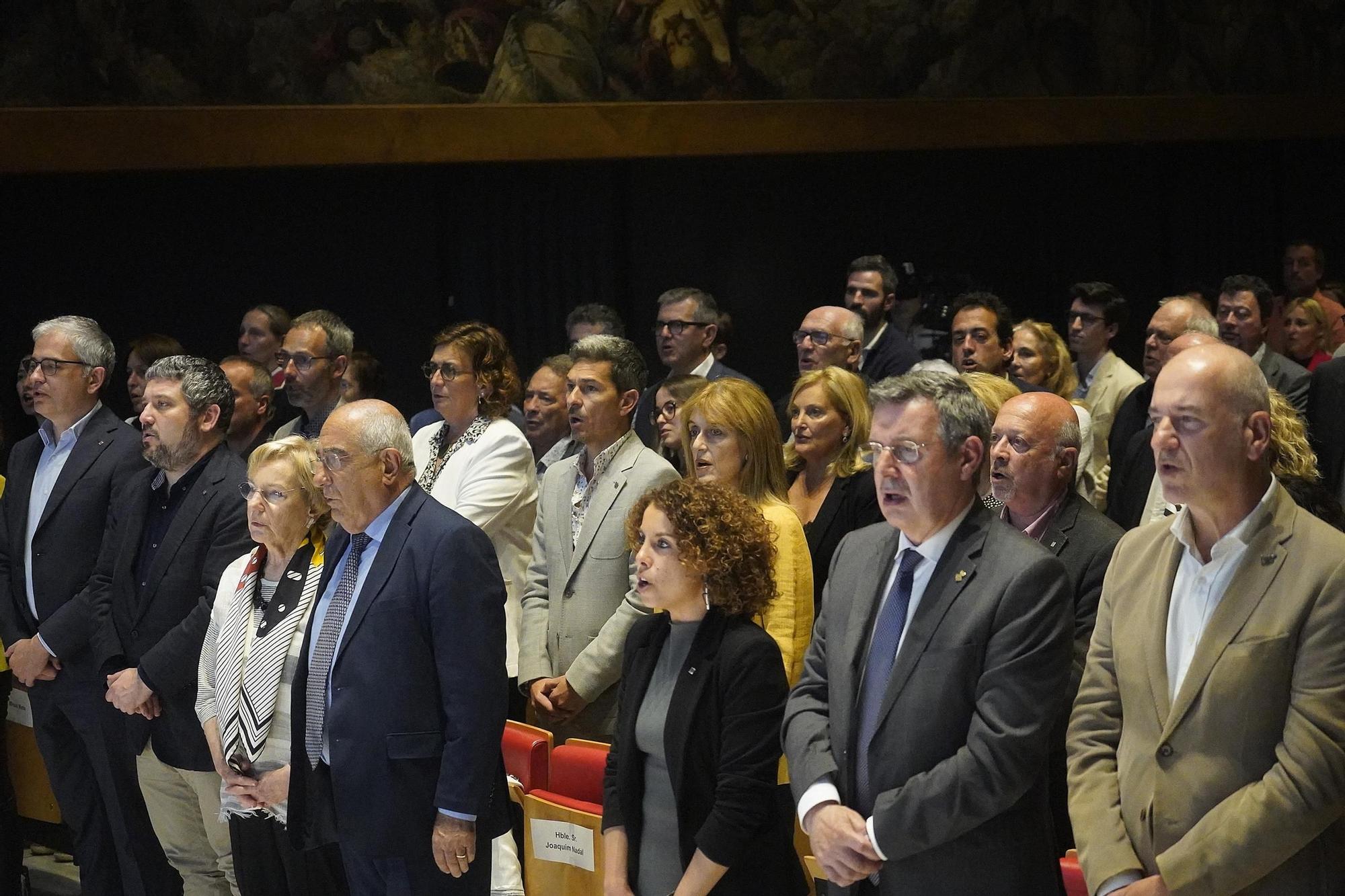 Les imatges dels Premis Generalitat Girona