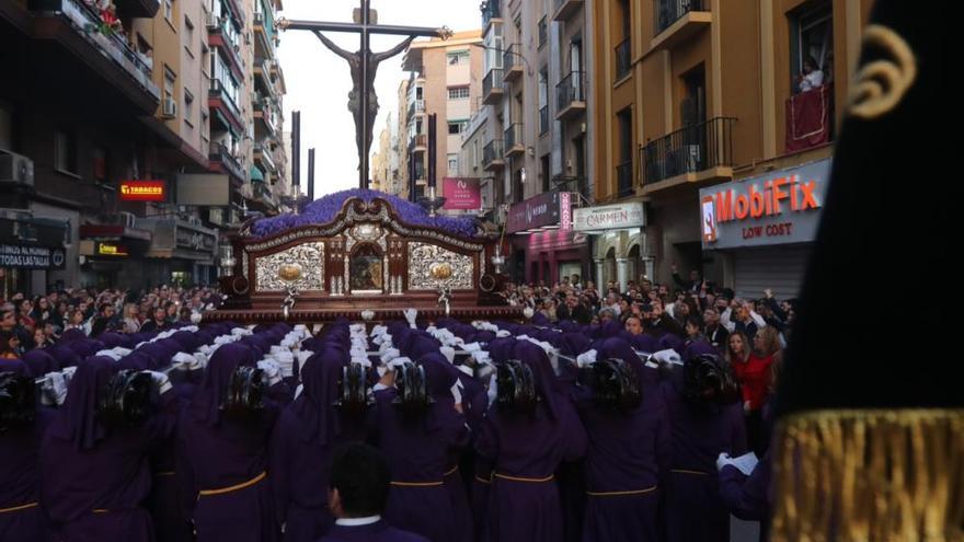 Zamarrilla, el fervor de un barrio por toda Málaga