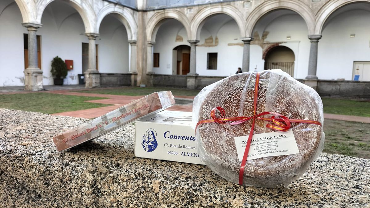 Los dulces de convento mantienen viva la esencia más tradicional del sur de España