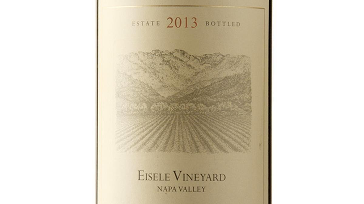 vino Eisele Vineyard Cabernet Sauvignon 2013