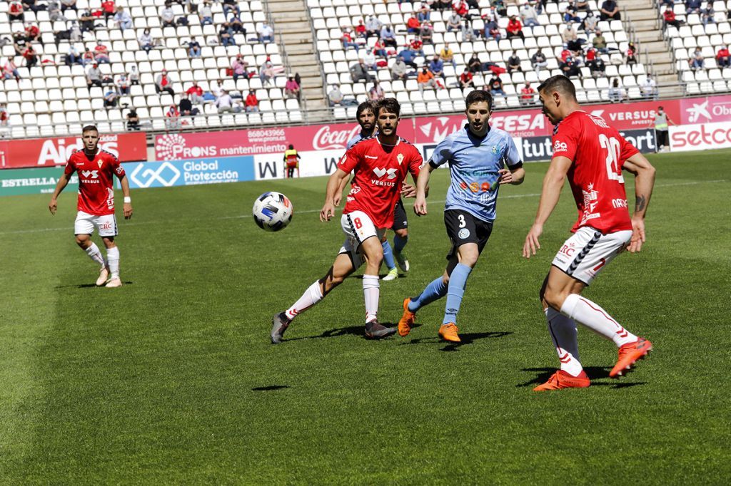 Real Murcia - El Ejido