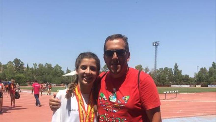 Aragón logra un total de siete medallas en el Nacional en Lorca