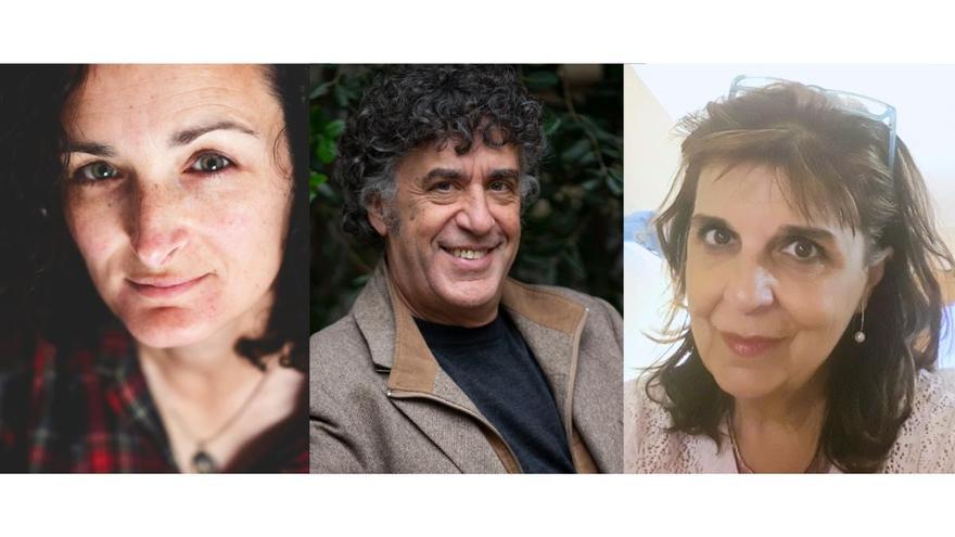 Patricia Reimóndez Prieto, David Nel·lo y Beatriz Berrocal se enfrentan este miércoles a su jurado de escolares