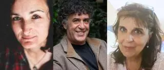Patricia Reimóndez Prieto, David Nel·lo y Beatriz Berrocal se enfrentan este miércoles a su jurado de escolares