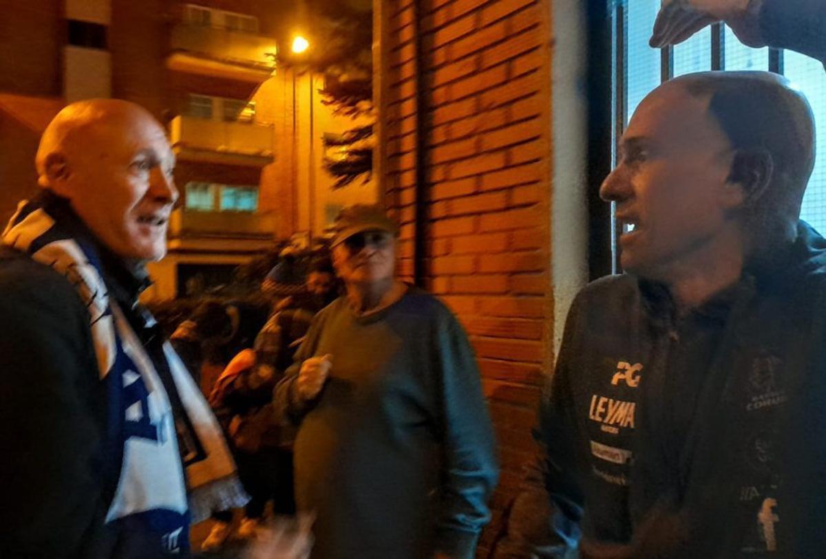 El Pabellón Ángel Nieto, punto de reencuentros