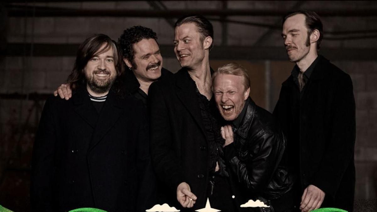 Mando Diao.