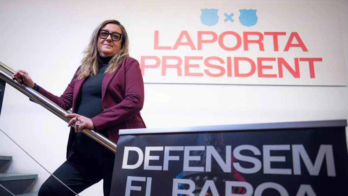 Elena Fort: "La rebaja del abono es una promesa que no tiene sentido"