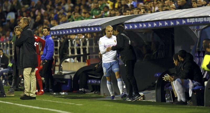 Real Zaragoza - UD Almería