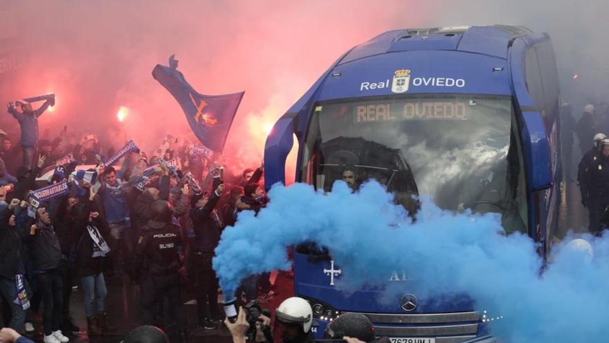 El partidazo de Asturias: El Real Oviedo llega al Tartiere arropado por la afición