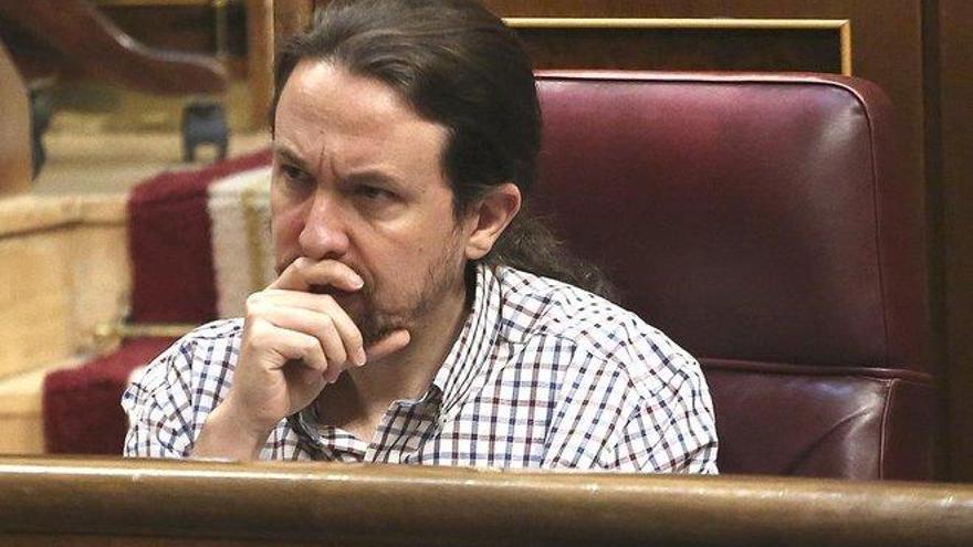 Podemos envía al PSOE una nueva propuesta para un Gobierno de coalición