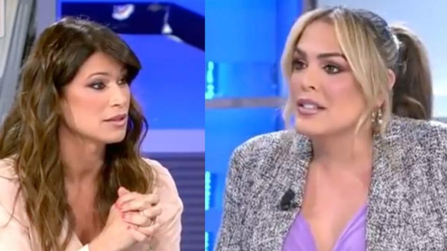 Batalla entre Sonia Ferrer y Amor Romeira