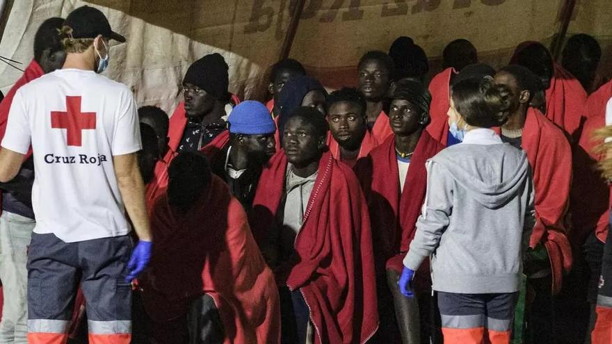 La ONU desacredita las pruebas de determinación de la edad de migrantes llegados a España