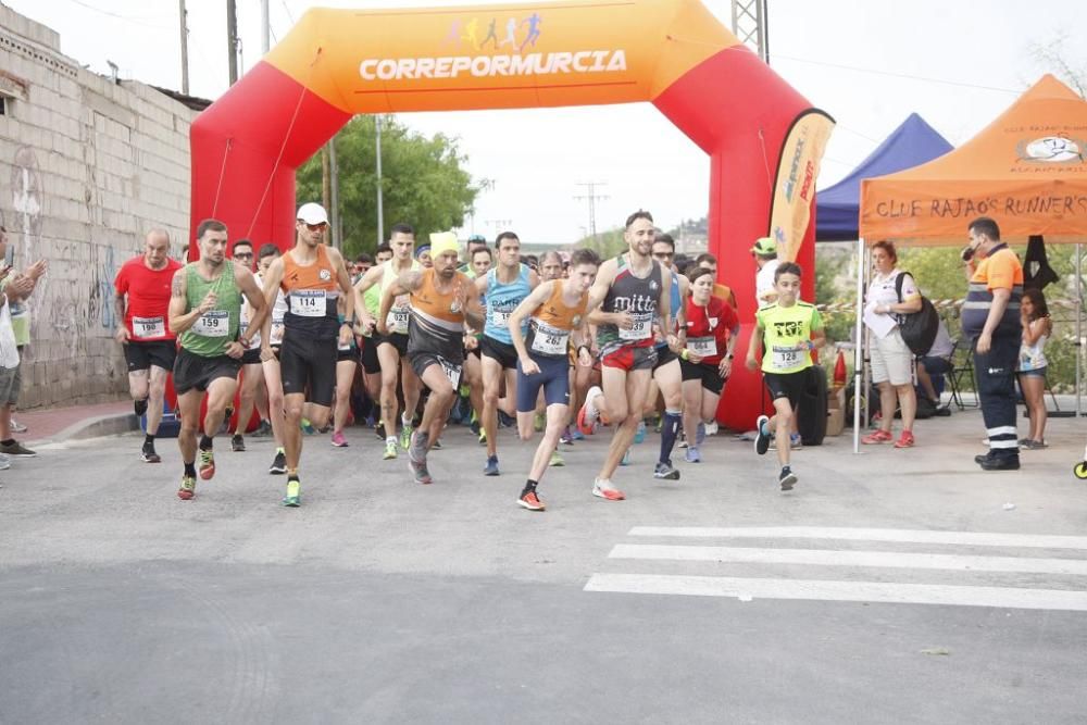 Carrera Nocturna en Javalí Viejo