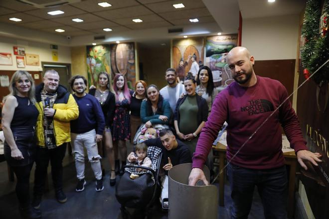 Comidas y cenas de amigos para celebrar la Navidad en Asturias