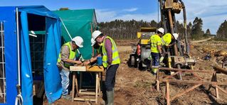La sueca Eurobattery apura las pruebas de la primera mina gallega para baterías de coches