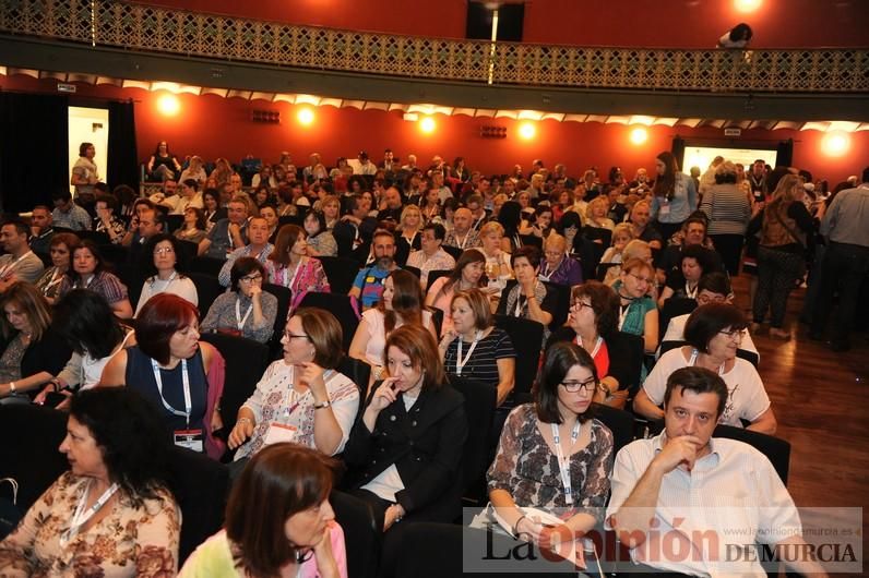 Congreso Más Allá en Murcia