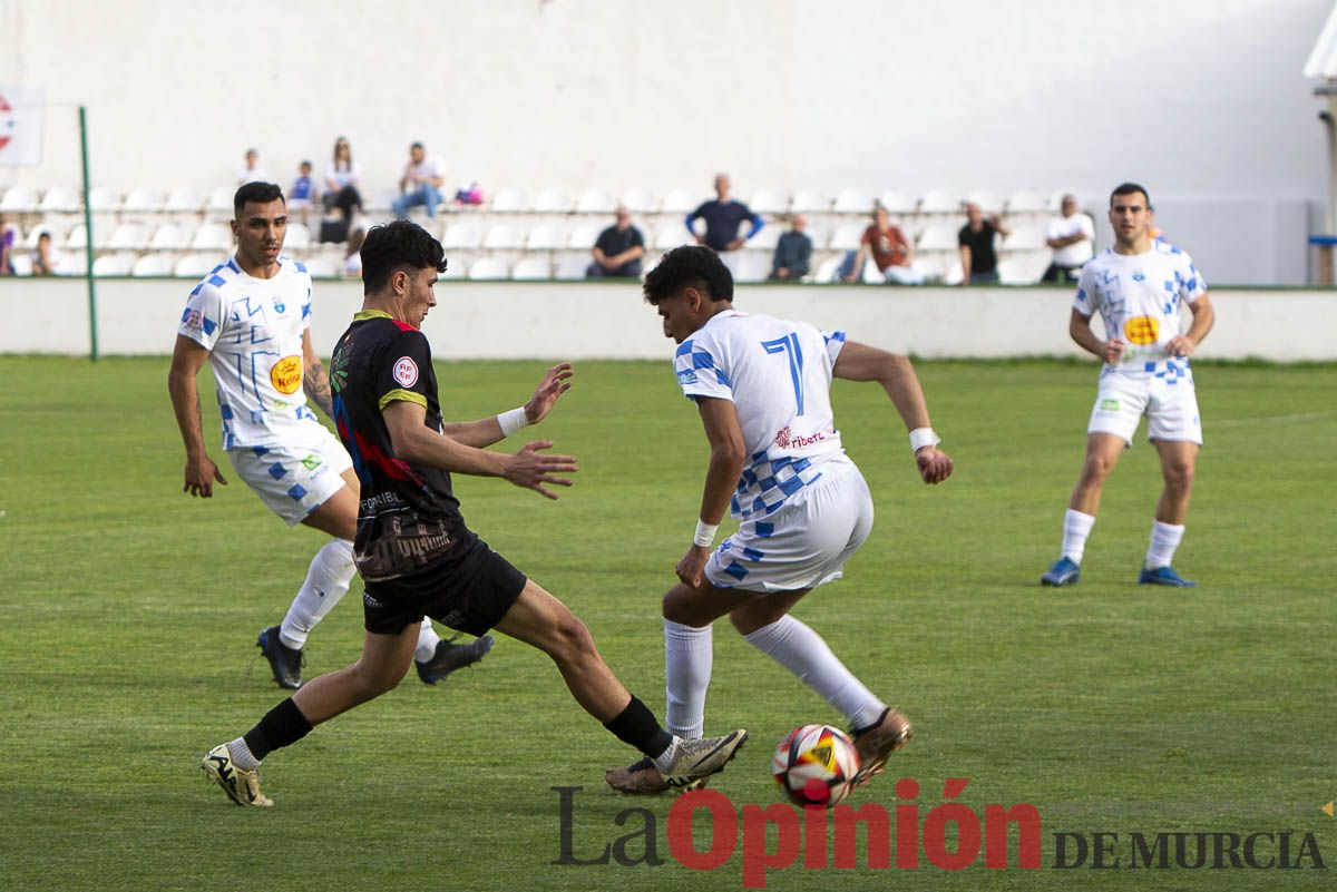 La UD Caravaca vence al Balsicas por 3-0