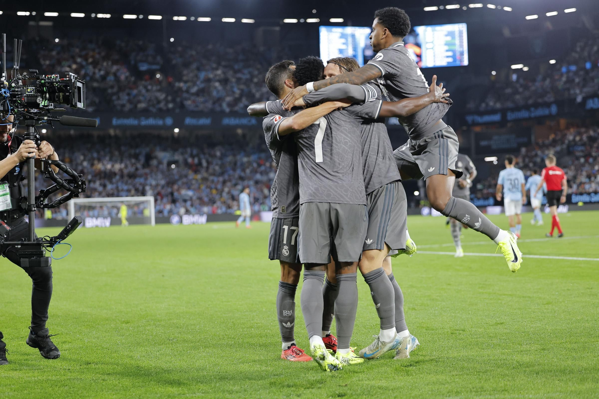 Celta de Vigo - Real Madrid