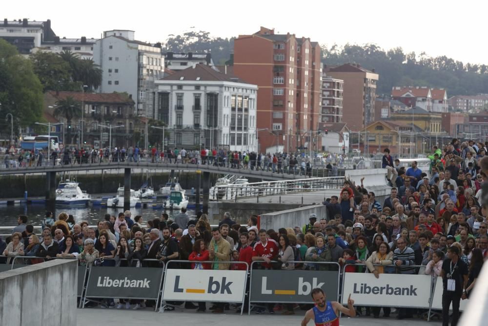 CAMPEONATO DEL MUNDO DE DUATLON.