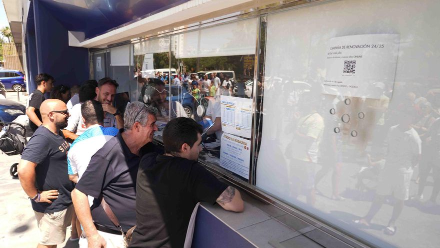 Málaga CF: 750 nuevos abonos por sorteo