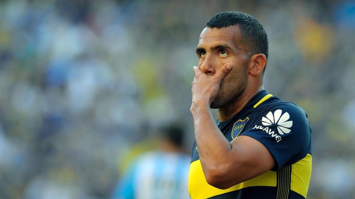 Tévez mantiene en duda su futuro