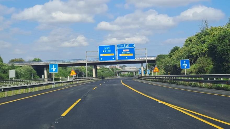 Situación actual de la autovía AI-81.
